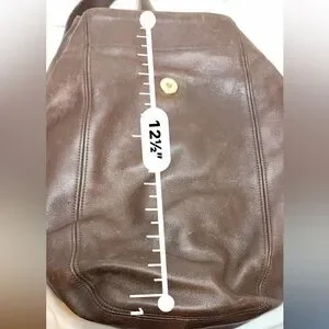 Coach | Bags | Vintage Legacy Brown Coach Leather One 